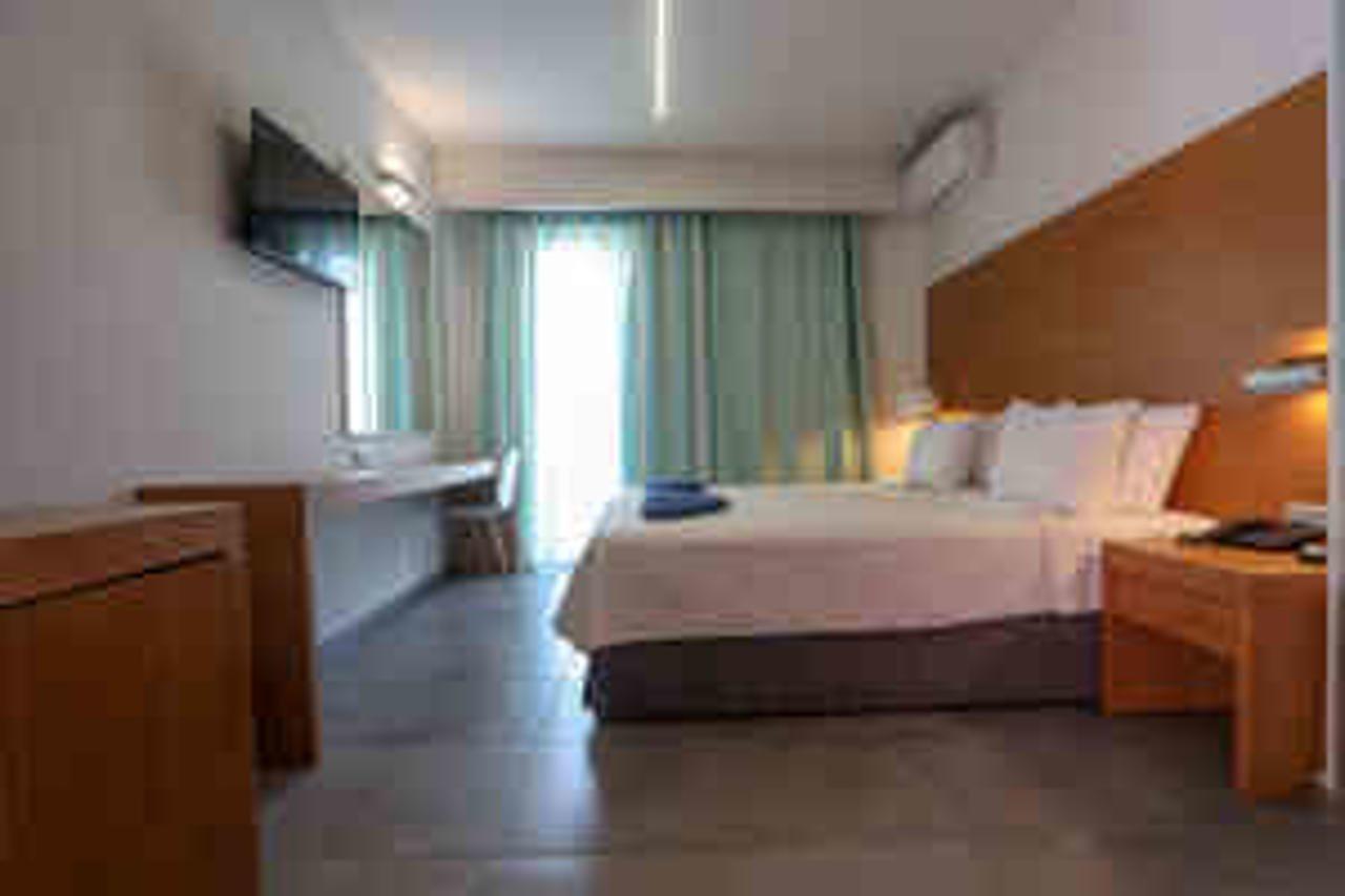 Petra Hotel Agia Galini Exterior foto