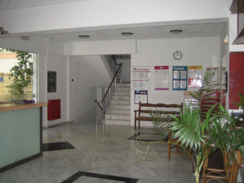 Petra Hotel Agia Galini Exterior foto